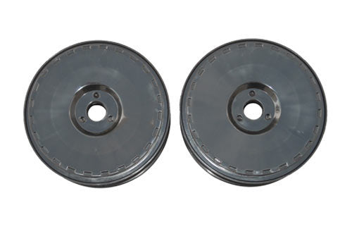 DHK Optimus GP - Black Buggy Wheels (2pcs) Z-DHK8383-007 (Box 118)