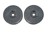 DHK Optimus GP - Black Buggy Wheels (2pcs) Z-DHK8383-007 (Box 118)