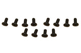 DHK RC Car Spares Button Head Screw BM2.6x6 (12pcs) Z-DHK9381-9B5 (Box 114)
