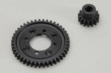 DHK RC Car Spares  Central Diff Gear - 43T (Zinc Alloy)  DHKP122 (Box109)