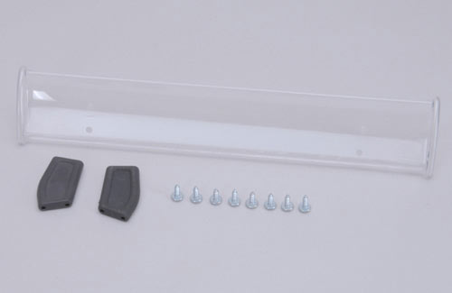 FG Modellsport Car Spares Spoiler Set Megane 1052 / Z-FG01052 (Box 98)