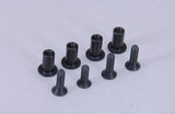 FG Modellsport Car Spares Insert Nuts (Pk4)  01080/1 (Box 77)