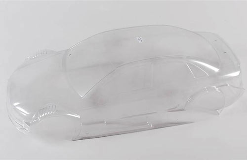 FG Modellsport Car Spares Clear Body Audi A4 4150  (Storeroom)