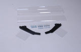 FG Modellsport Car Spares Spoiler set Audi A4 DTM/Merc DTM 06 4152 / Z-FG04152 (Box 98)