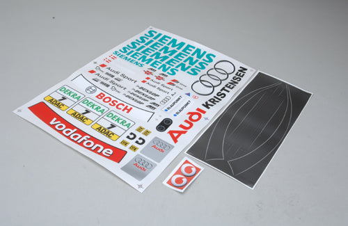 FG Modellsport Car Spares Decal set Audi A4 Siemens 4153 / 04153 (Box 97)