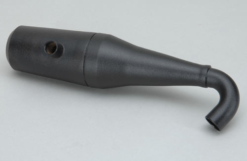 FG Modellsport Car Spares 3 Chamber Tuned Pipe Porsche  05116/1 (Box 74)