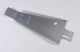 FG Modellsport Car Spares Alloy chassis - Zenoah  06010/1 (Storeroom)