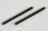 FG Modellsport Car Spares Rods M4 x 51mm (Pk2)  06026/1 (BOX 64)