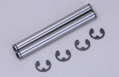 FG Modellsport Car Spares Rr Upp Wishb Pin Hard 6x65mm (Pk2)  06075/5 (Box 77)