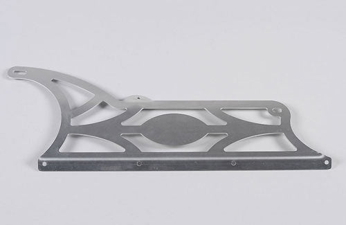 FG Modellsport Car Spares Left alloy side plate 6183 / Z-FG06183 (Box 98)