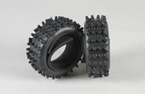 FG Modellsport Car Spares Super-Grip Knobbed M Tyre Ins (Pk2) 6225 (Storeroom)