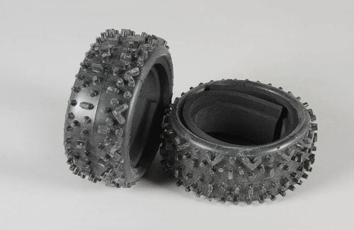 FG Modellsport Car Spares OR Tyres Mondial Inserts (Pk2) 6411 (Storeroom)