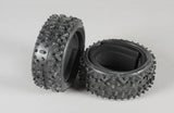 FG Modellsport Car Spares OR Tyres Mondial Inserts (Pk2) 6411 (Storeroom)