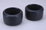 FG Modellsport Car Spares Slick Tyres Rr S1/80mm 1:6 Ins (2)  06419/6 (Storeroom)