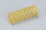 FG Modellsport Car Spares Damper Spring Yellow 2.6mm 6446 (Box 84)