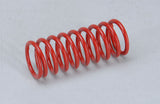 FG Modellsport Car Spares Damper Spring Red 2.8mm 6447 (Box 84)