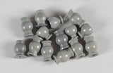 FG Modellsport Car Spares Alloy Joint Balls 1:6 (Pk14) 6475 (Box 38)