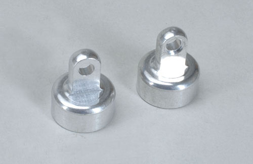 FG Modellsport Car Spares Shock Absorber Locking (Pk2)  06481/2 (Box 84)