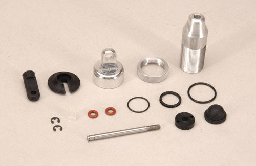 FG Modellsport Car Spares Alloy Shock Absorber 2000 Short 6482 (Box 84)