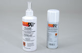 FG Modellsport Car Spares Filter Oil And Cleaner (Set) 6525 K&N Filter preservation kit (detergent; oil) 204ml/559ml 99-5000EU