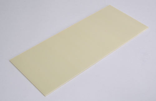 FG Modellsport Car Spares GFK Blank (3mm)  06582/5