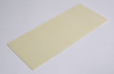 FG Modellsport Car Spares GFK Blank (3mm)  06582/5
