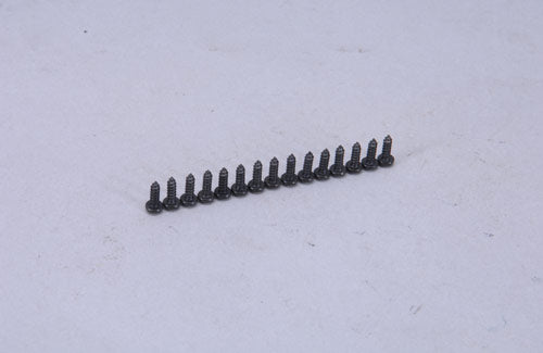 FG Modellsport Car Spares Pan-Head TP Screw 2.9x9.5mm (Pk15)  06714/9 (Box 38)