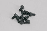 FG Modellsport Car Spares Cap Screw 3x6mm (Pk10)  06724/6 (Box 38)