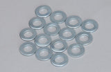 FG Modellsport Car Spares Washer (Steel) 8.4mm ID (Pk15)  06734/8 (Box 38)