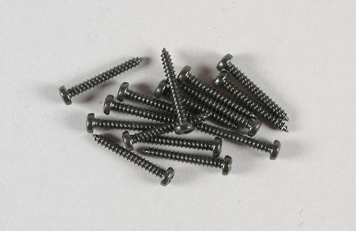FG Modellsport Car Spares P.Head TP Torx Screw 2.9x22mm(Pk15)  06914/22 (Box 38)