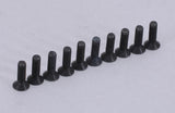 FG Modellsport Car Spares C.Sunk Torx Screw 4x14mm (Pk10)  06920/14 (Box 38)