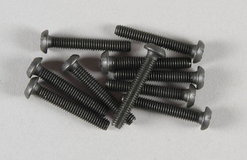 FG Modellsport Car Spares Pan-Head Torx Screw 4x25mm (Pk10)  06925/25 (Box 38)