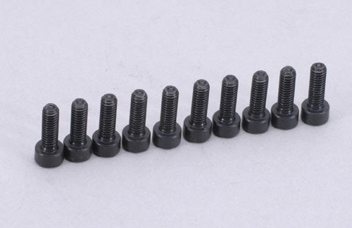 FG Modellsport Car Spares Socket Head Screw (Torx) M4x12 (10)  06932/12 (Box 38)