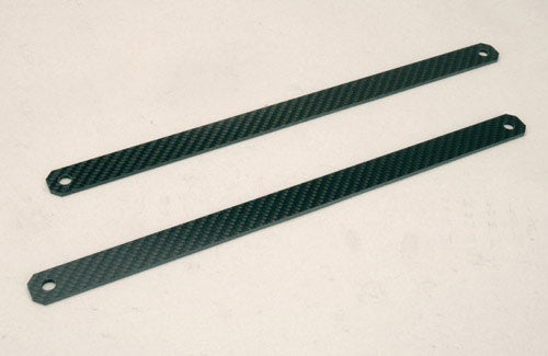 FG Modellsport Car Spares Carbon Fibre Side Guards 314mm(Pk2)  07010/4 (Box 38)