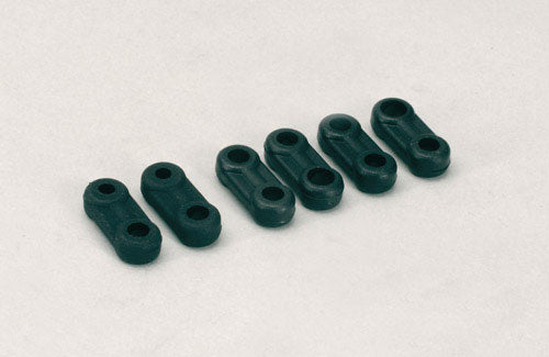 FG Modellsport Car Spares Plastic Brace -stabilizer Short(6)  07071/3 (Box 38)