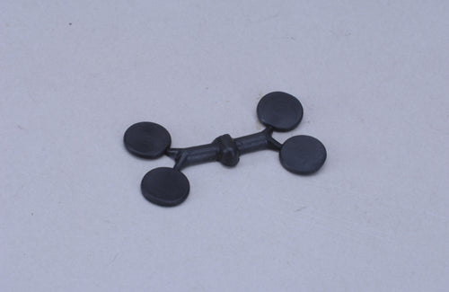 FG Modellsport Car Spares Distance disks (Pk4)  07080/3 (Box 38)