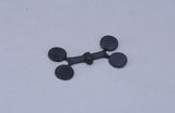 FG Modellsport Car Spares Distance disks (Pk4)  07080/3 (Box 38)