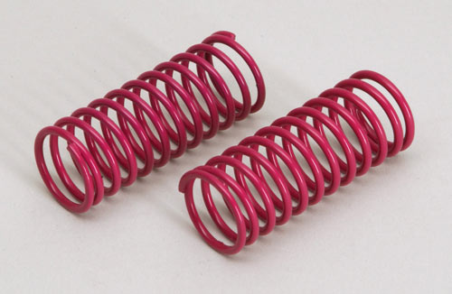 FG Modellsport Car Spares Damper Spring 1.8 (Pink) 7180 (Box 84)