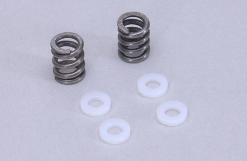 FG Modellsport Car Spares Damper Spring Front (Pk2)  07201/6 (Box 38)