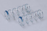 FG Modellsport Car Spares Damper Spring Sht (Blue) 1.8x55 (2)  07210/3 (Box 84)