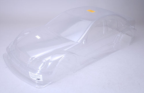 FG Modellsport Car Spares Body set Merc C-CL DTM 06 2mm 7229  (Storeroom)