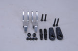 FG Modellsport Car Spares Rr Alloy Upright Extension Set (2) 7478 (BOX 64)