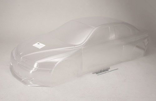 FG Modellsport Car Spares Body set Alfa Romeo 156 WTCC 1.5mm  08075/1  (Storeroom)