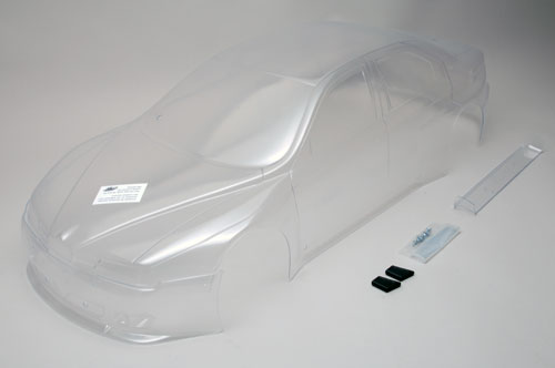 FG Modellsport Car Spares Body set Alfa Romeo 156 WTCC 2mm 8075  (Storeroom)