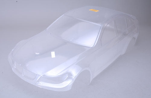 FG Modellsport Car Spares Body set BMW 320si WTCC 2mm 8145