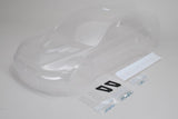 FG Modellsport Car Spares Body BMW M3 ALMS 2mm transparent 8180  (Storeroom)