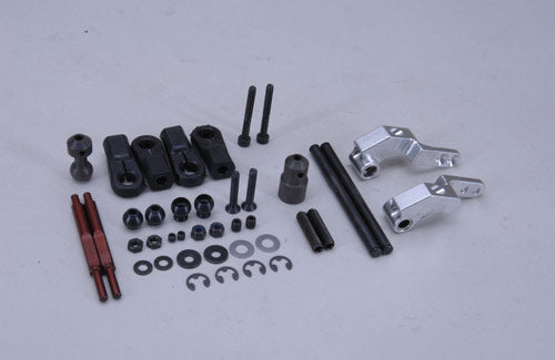 FG Modellsport Car Spares Ball Stabilizer Set Rear 8516 (BOX 64)