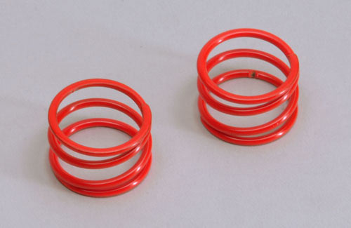 FG Modellsport Car Spares Tender Spring (Orange) (Pk2) 8521 (Box 84)