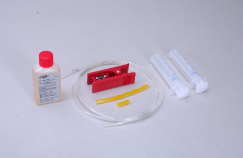 FG Modellsport Car Spares Service kit for hydraulic brake  09448/2 (Box 83)