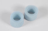 FG Modellsport Car Spares Foam Filter Insert 50x45 (Pk2)  09460/6 (Box 74)